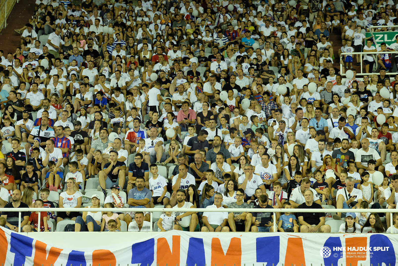 Hajduk - Slavia 1-0